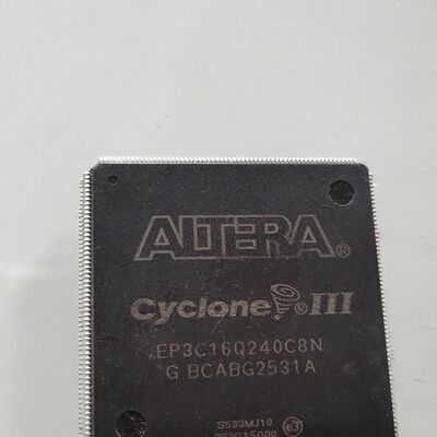 ALTERA Cyclone III系列芯片 EP3C16Q