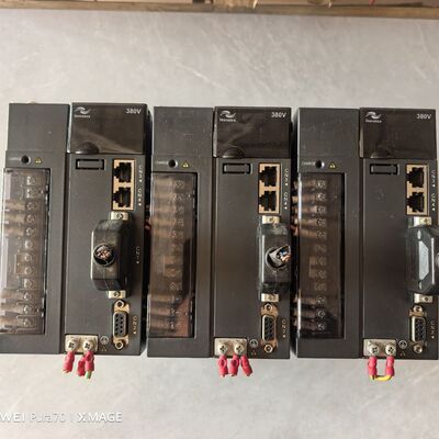 汇川驱动器 IS620PT3R5I  1KW 拆机下来的 成