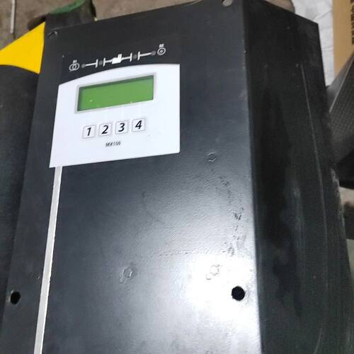 GE ZENITH MX150 ATS Controller