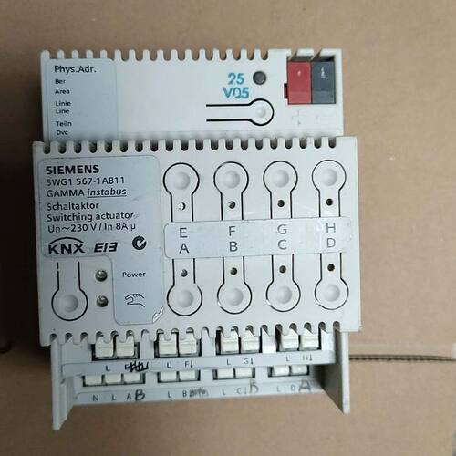 5WG1 567-1AB11 KNX/