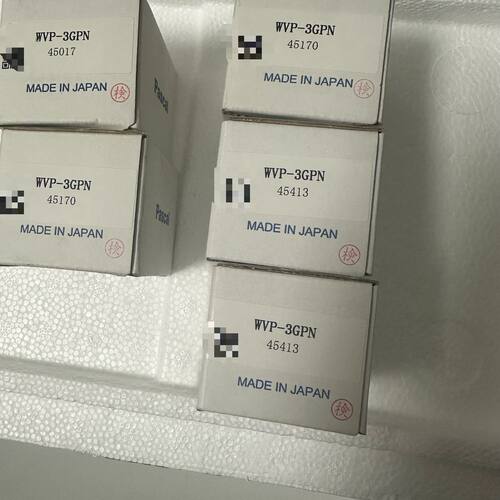 1.供应 日本PASCAL帕斯卡 帕尔接头WVP-3GPN