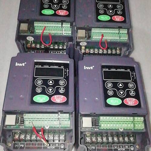 2.2kw380v英威腾CHF100A-0R7G-4 chf