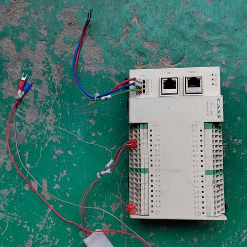 CASS ePLC-MM01 DI8DO4S4C1E1 功能