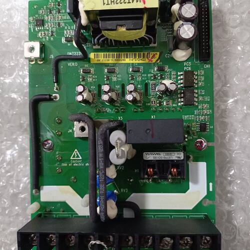 蓝海华腾变频器V5  V6  E5系列  2.2千瓦  3.