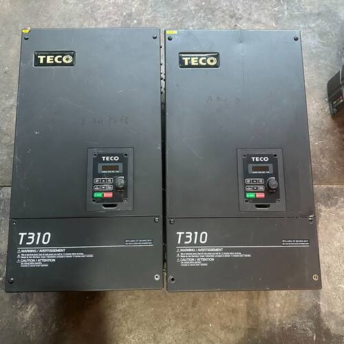 东元变频器380V37KW重载型 型号T310-4050-H