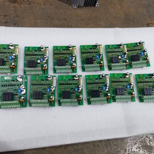 汇川变频器CS70RC1扩展卡 拆机成色如图实物拍摄