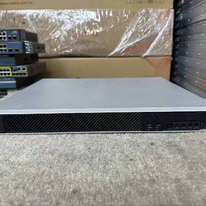 Cisco asa5515-x 企业级千兆防火墙 实物拍