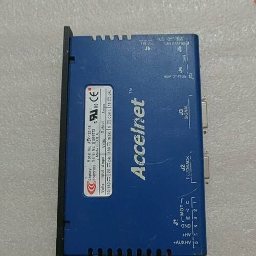 AcceInet控制器ACP-180-18伺服驱动器  东西