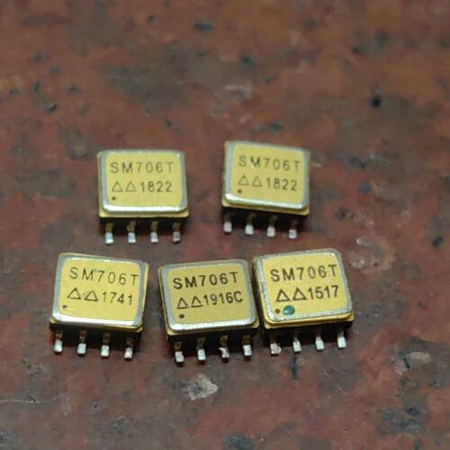 SM706T  SM2305  国微  拆机镀金芯片