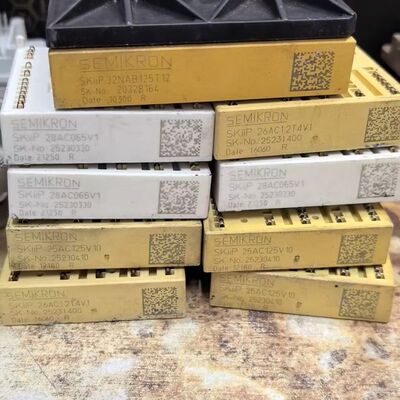SKiiP28AC065V1 SKiiP25AC125V10