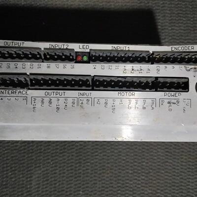 DEK印刷机驱动器 型号BGE9010C kw29/05 二