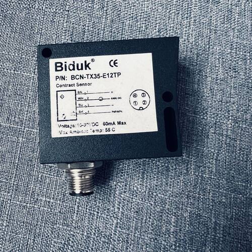 Biduk BCN-TX35-E12TP对比传感器