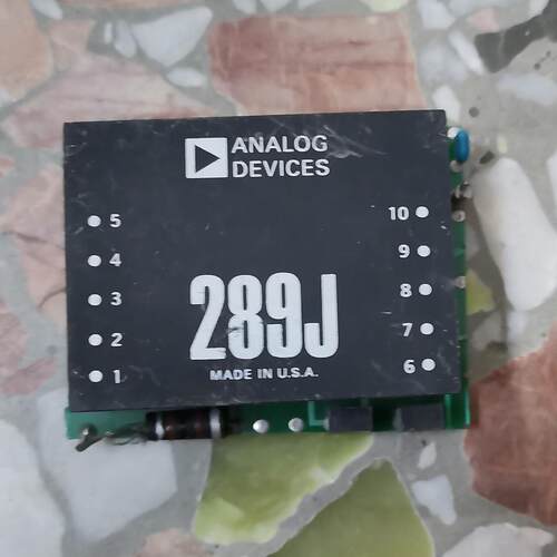 AD289J。AD289L。AD289K 。AD290A