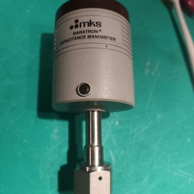 MKS真空压力计622A13TBE 1000Torr  盖子