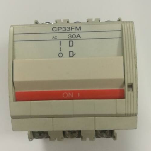 CP33FM/30  断路器