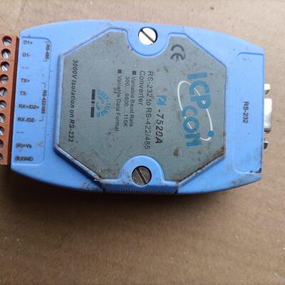 台湾ICP CON泓格 i-7520A串口转换器 RS232