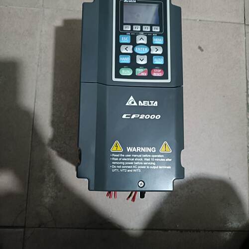 台达CP2000系列变频器VFD022CP43B-21 2.