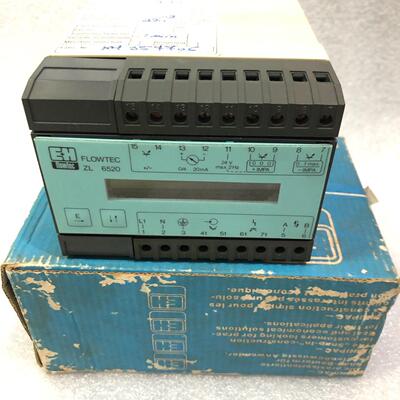 EH FLOWTEC控制器PROCOM ZL 6520 22