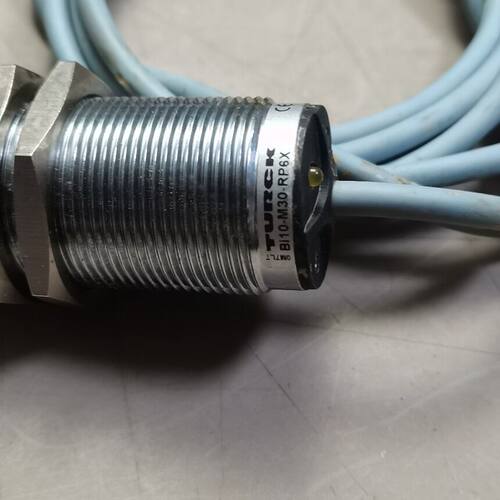 （1-38）TURCK 图尔克防爆接近开关 BM0-M30-