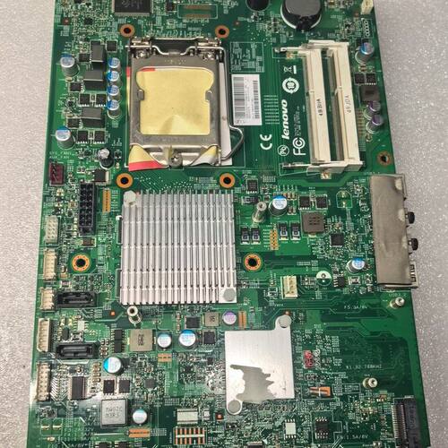 M7250一体机PIH81F主板 支持四代处理器 使用正