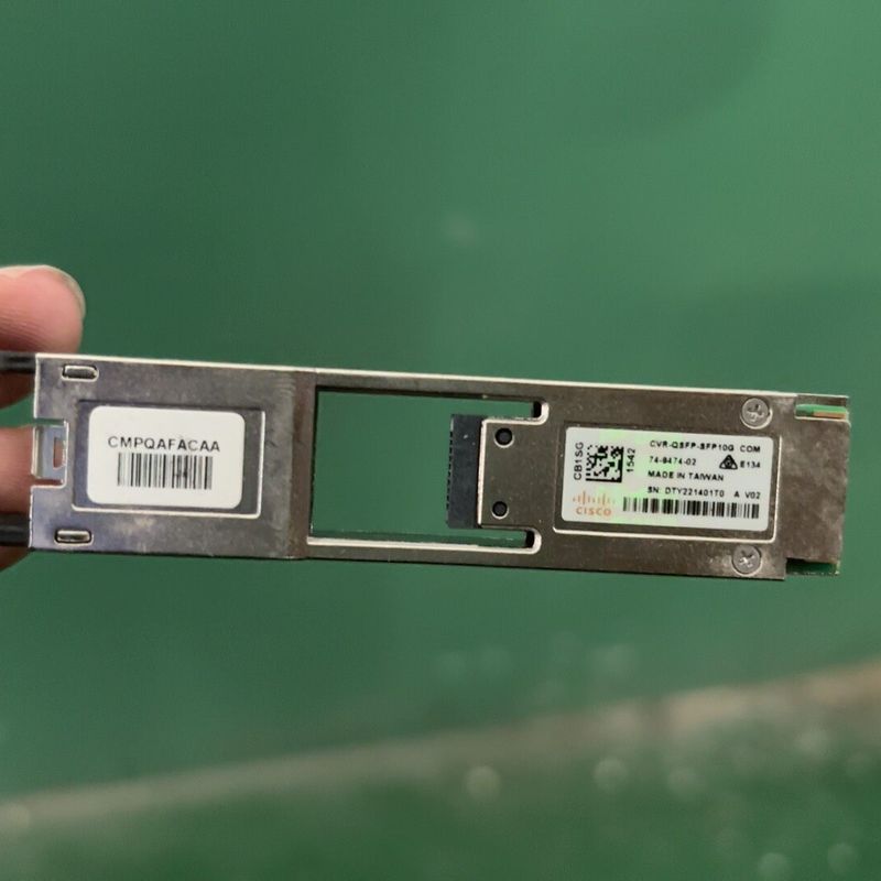 Cisco CVR-QSFP-SFP10G新款光模块