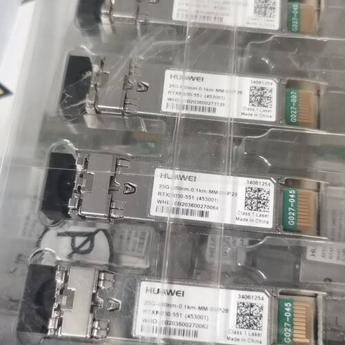25g多模25G-850nm-0.1km-mm-s