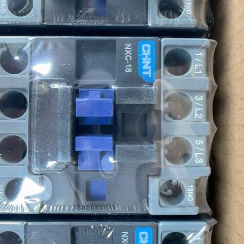 交流接触器NXC-18 220V 50Hz 原