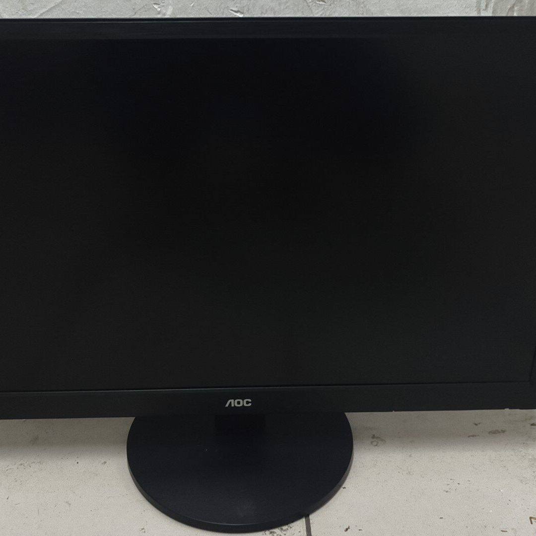 出AOC 24寸显示器 型号M2470SWD2