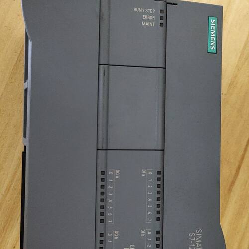 S7-1200 CPU模块 型号CPU 1215C D