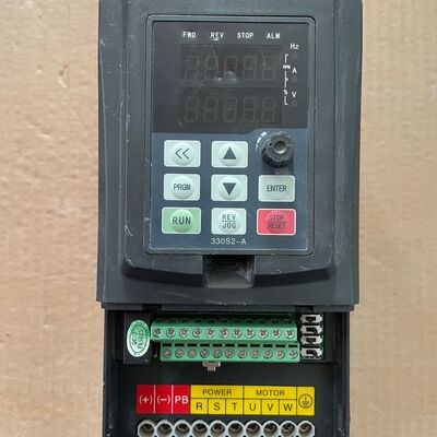 金田变频器380V4KW/5.5KW 型号:KB0040G3