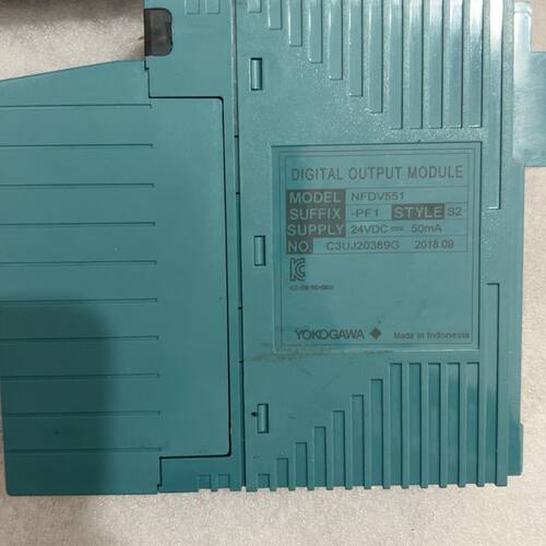 横河YOKOGAWA STARDOM模块 型号NFDV551
