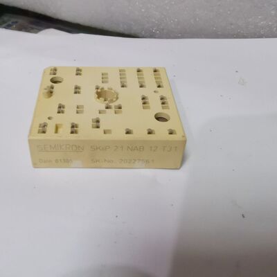 西门康SKIIP21NAB12T31功率模块 IGBT测