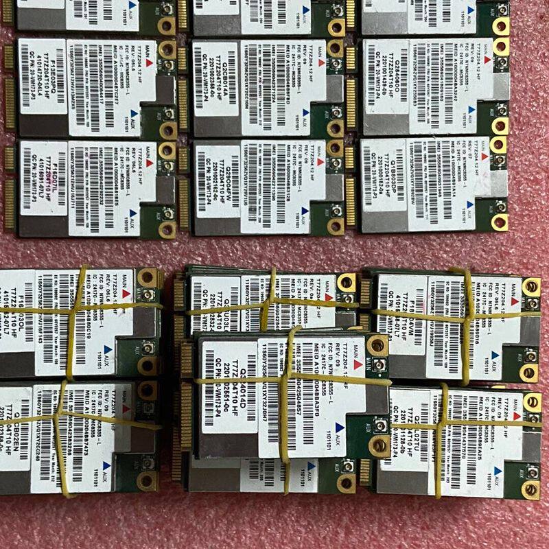 ThinkPad拆机3G网卡Gobi3000(MC8355)