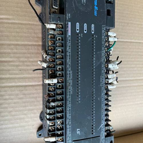韩国LG-K7M-DR60D-控制器 实物图成色一般 拆