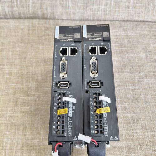 汇川伺服驱动 SV630NS2R8I 400w 拆机件 成色
