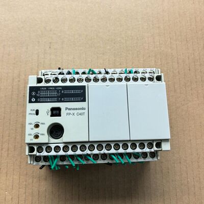 AFPX-C40T-FPLC 拆机件