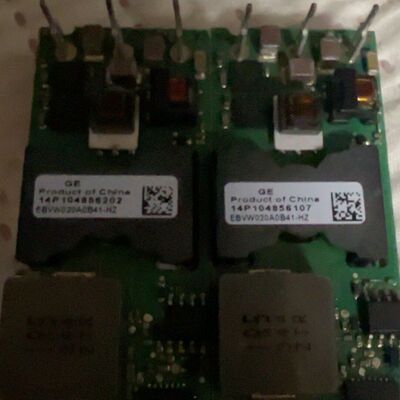 EBVW020A0B41-HZ模块两片GE+处理