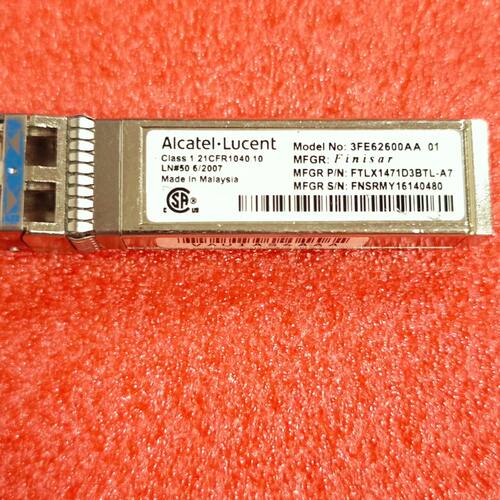 阿尔卡特 3FE62600AA FTLX1471D3BTL-