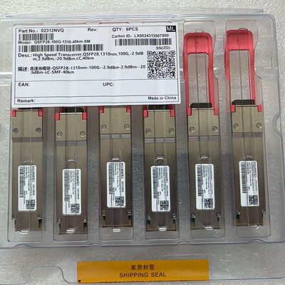 02312NVQ QSFP28-100G-1310-4