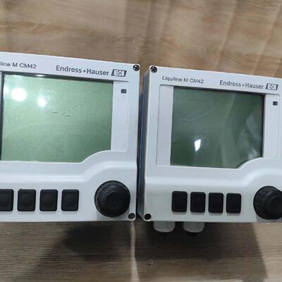 E+H Liquiline M CM42变送器