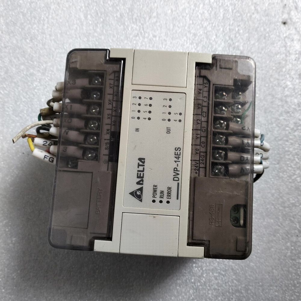 台达PLC  DVP14ES00R2/DVP14EC00R2图片