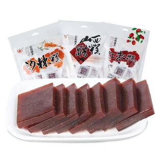 山西特产醋糕沙棘糕膏酸甜条蜜饯红枣糕手工零食小吃洪洞红枣糕