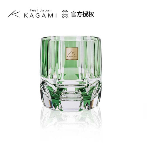 日本江户切子威士忌杯