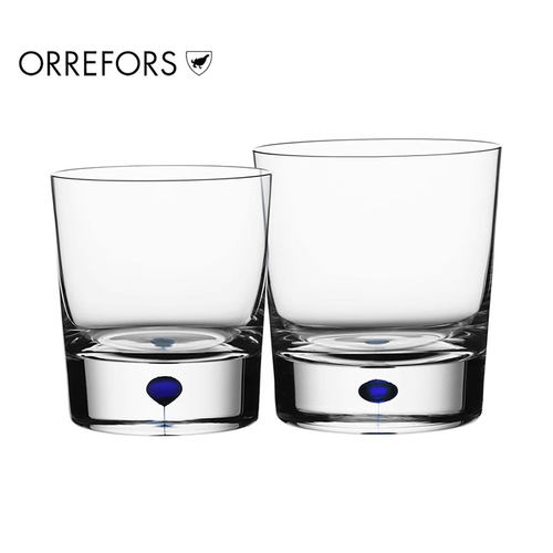 瑞典进口简约高级威士忌杯