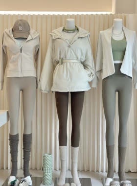 10月瑜伽服橱窗搭配（十二）2510D27