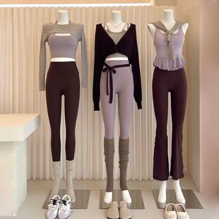 祖儿兔兔瑜伽服套装女2025新款高级感10月（一）2510D1