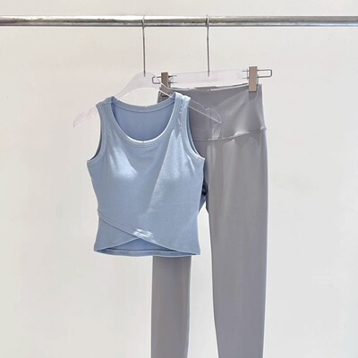 ZUERS原创设计师品牌瑜伽服