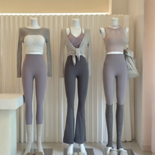 10月瑜伽服橱窗搭配 2510D11 五