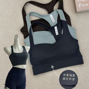 ZUERS单宽肩带运动bra T50优选