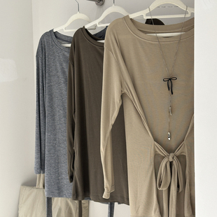 ZUERS 2510D30 绑腰罩衫